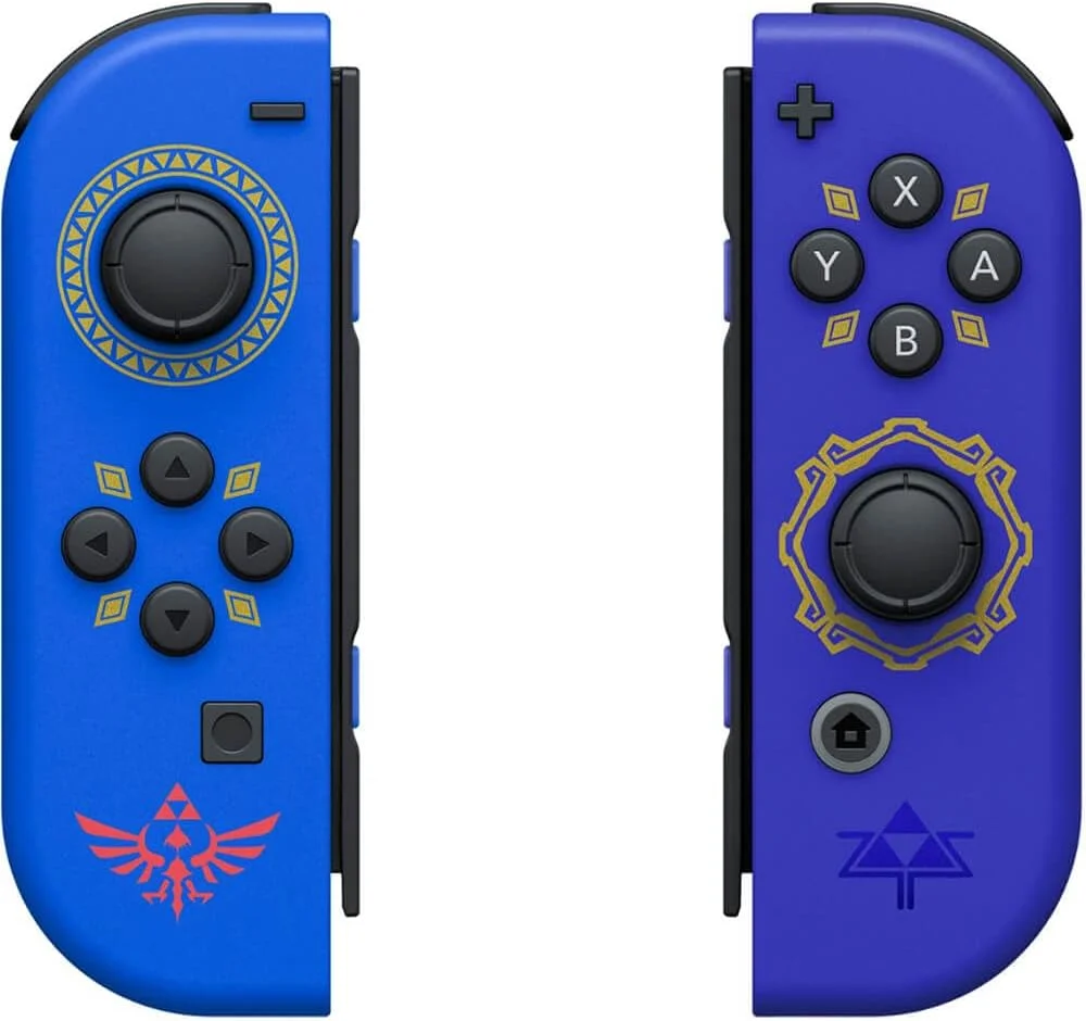 جوی-کان نینتندو - نسخه The Legend Of Zelda Skyward Sword HD جوی-کان نینتندو - نسخه The Legend Of Zelda Skyward Sword HD