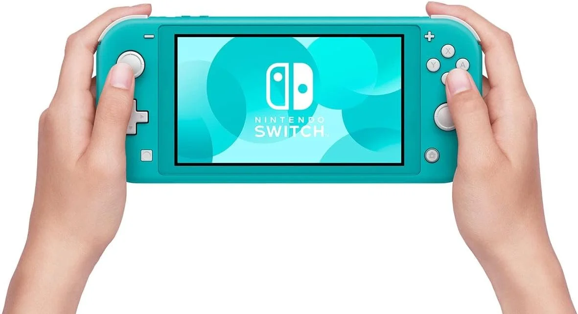 Nintendo Switch Lite (بازسازی شده) Nintendo Switch Lite (بازسازی شده)