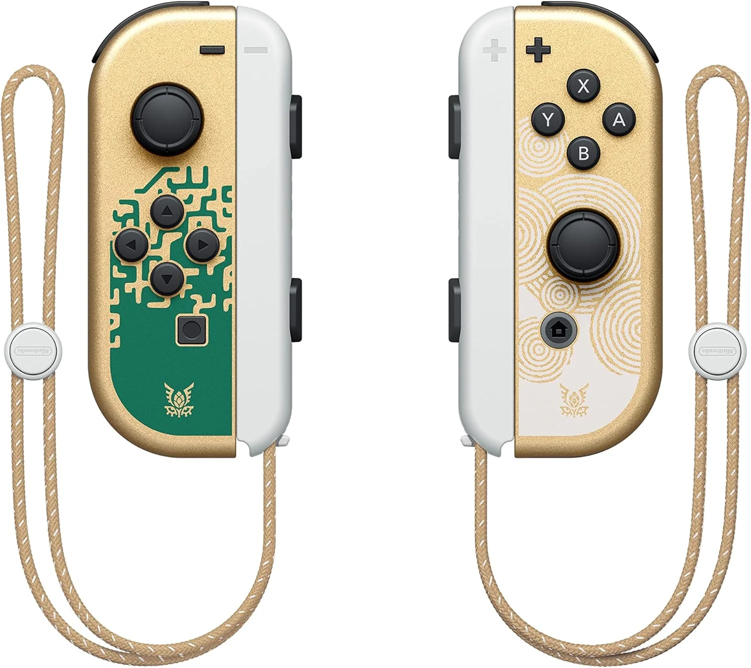 کنسول نینتندو سوییچ مدل OLED - نسخه Legend of Zelda: Tears of the Kingdom (بازسازی شده) کنسول نینتندو سوییچ مدل OLED - نسخه Legend of Zelda: Tears of the Kingdom (بازسازی شده)