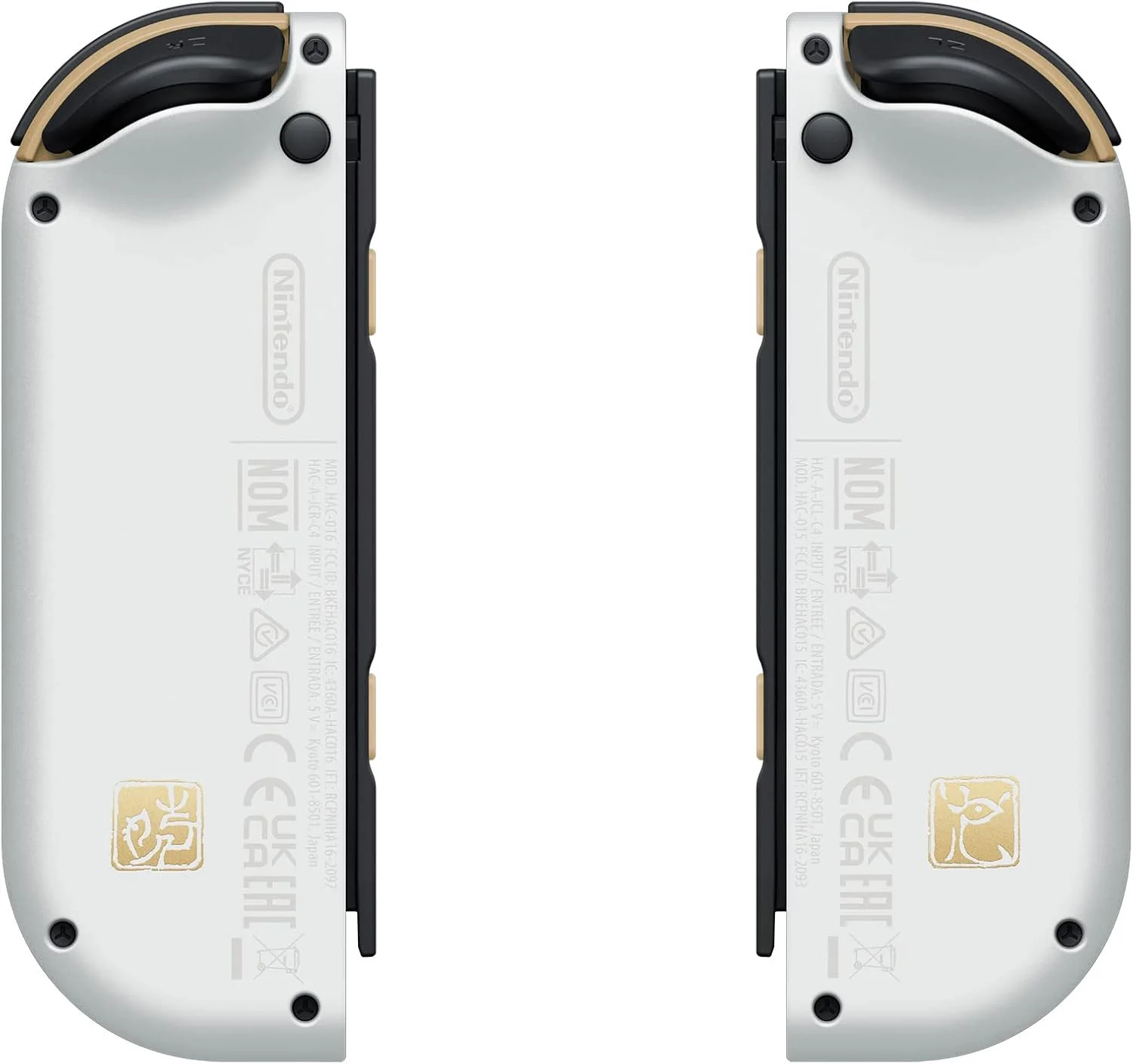 کنسول نینتندو سوییچ مدل OLED - نسخه Legend of Zelda: Tears of the Kingdom (بازسازی شده) کنسول نینتندو سوییچ مدل OLED - نسخه Legend of Zelda: Tears of the Kingdom (بازسازی شده)
