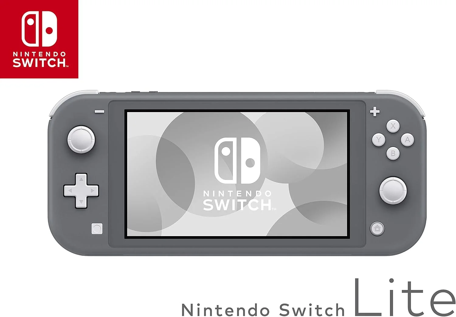 کنسول بازی نینتندو سوییچ لایت با صفحه نمایش 5.5 اینچی LCD، حافظه 32 گیگابایت و قابلیت WiFi - خاکستری کنسول بازی نینتندو سوییچ لایت با صفحه نمایش 5.5 اینچی LCD، حافظه 32 گیگابایت و قابلیت WiFi - خاکستری