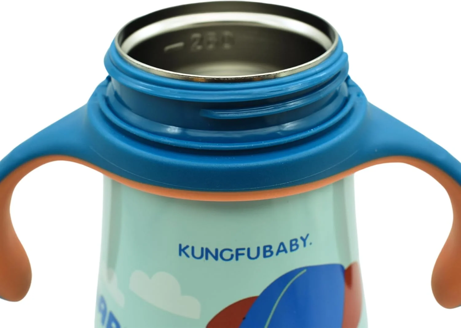شیشه شیر کودک توییسو 3 در 1، بدون BPA، استیل ضد زنگ 316، 260 میلی لیتر - شیشه عایق نوشیدنی ها را به مدت 6-8 ساعت گرم نگه می دارد، ایده آل برای نوزادان و کودکان نوپا (آبی) شیشه شیر کودک توییسو 3 در 1، بدون BPA، استیل ضد زنگ 316، 260 میلی لیتر - شیشه عایق نوشیدنی ها را به مدت 6-8 ساعت گرم نگه می دارد، ایده آل برای نوزادان و کودکان نوپا (آبی)