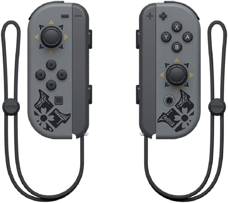 کنسول نینتندو سوییچ نسخه ویژه Monster Hunter Rise (Nintendo Switch) کنسول نینتندو سوییچ نسخه ویژه Monster Hunter Rise (Nintendo Switch)
