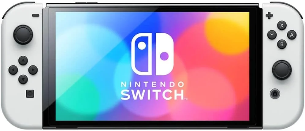 باندل نینتندو سوییچ™ – مدل OLED با بازی Mario Kart™ 8 Deluxe باندل نینتندو سوییچ™ – مدل OLED با بازی Mario Kart™ 8 Deluxe