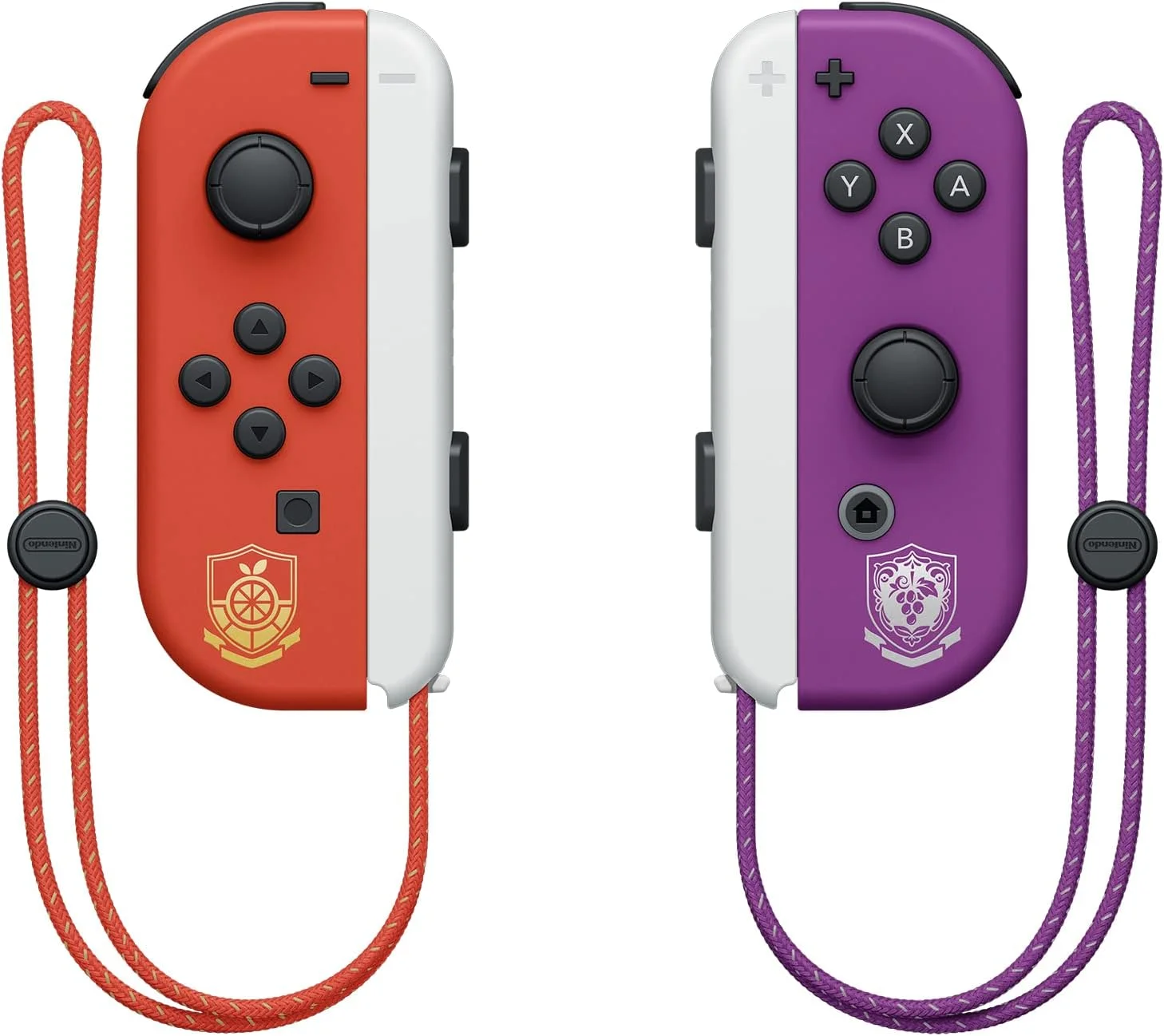 کنسول نینتندو سوییچ مدل OLED نسخه Pokémon Scarlet & Violet (ورژن امارات) کنسول نینتندو سوییچ مدل OLED نسخه Pokémon Scarlet & Violet (ورژن امارات)