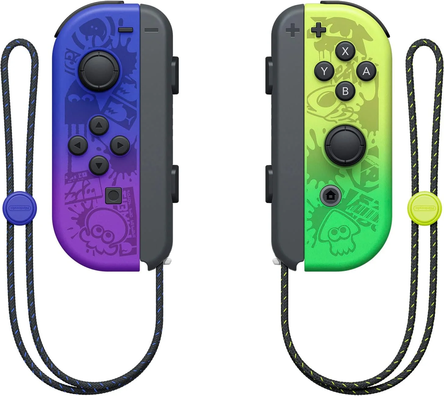 کنسول نینتندو سوییچ مدل OLED نسخه ویژه Splatoon 3 نسخه بین المللی کنسول نینتندو سوییچ مدل OLED نسخه ویژه Splatoon 3 نسخه بین المللی