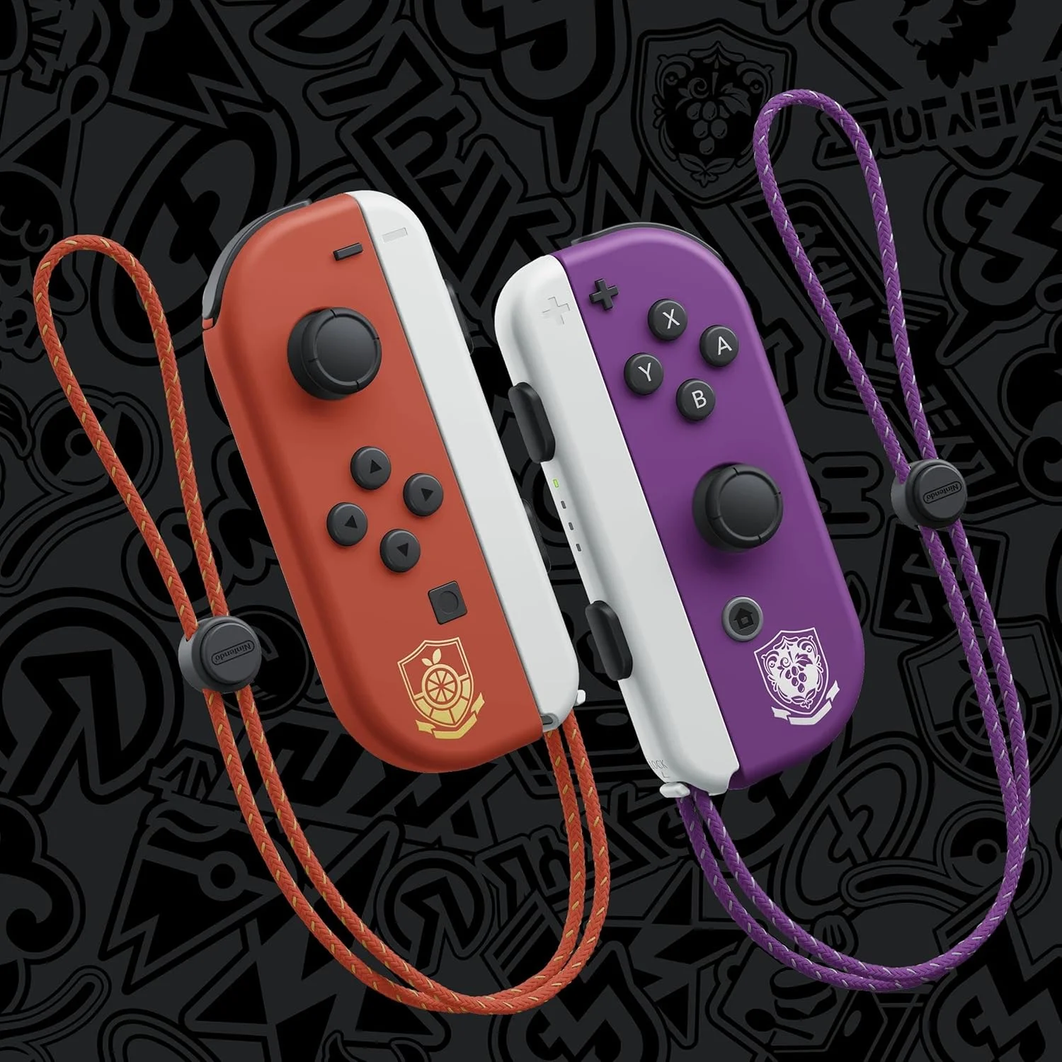 کنسول نینتندو سوییچ مدل OLED نسخه محدود Pokémon Scarlet and Violet کنسول نینتندو سوییچ مدل OLED نسخه محدود Pokémon Scarlet and Violet