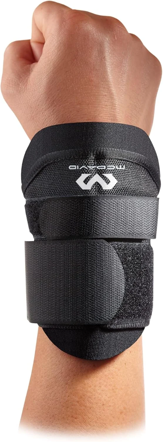 مچ بند قابل تنظیم McDavid 5120R - مشکی، S/M