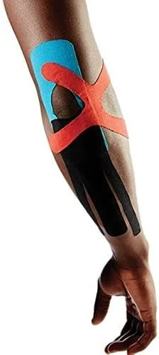 کیت از پیش طراحی شده تکنولوژی کینزیولوژی Mcdavid 6205R - آرنج با مچ - چند رنگ، یک سایز