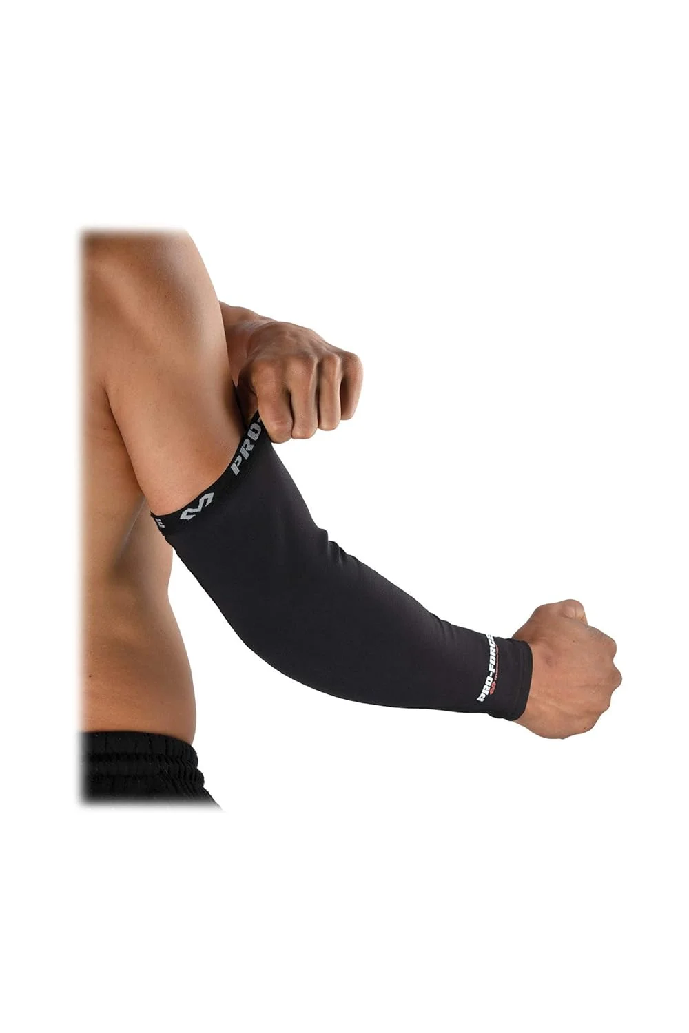 تجهیزات محافظتی و پدگذاری مک‌دیوید Kevlar Pro-Force برای زانو، آرنج، مچ دست و بازو. مناسب برای صنعتگران، متخصصین و پیمانکاران (آستین بازو، سایز X-Large/XX-Large)