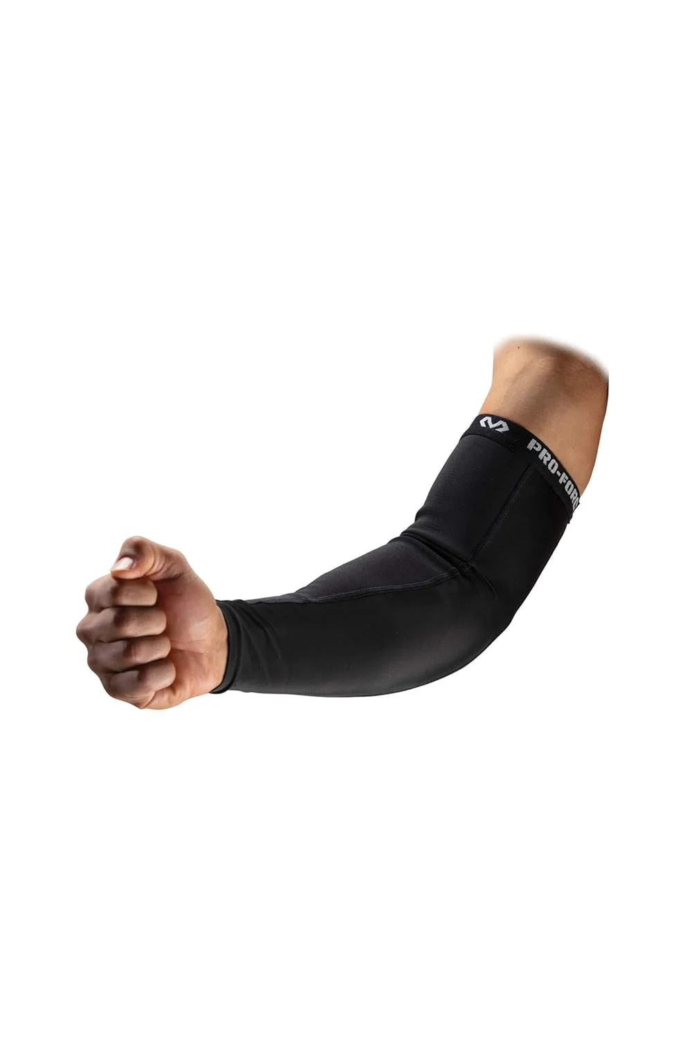 تجهیزات محافظتی و پدگذاری مک‌دیوید Kevlar Pro-Force برای زانو، آرنج، مچ دست و بازو. مناسب برای صنعتگران، متخصصین و پیمانکاران (آستین بازو، سایز X-Large/XX-Large)