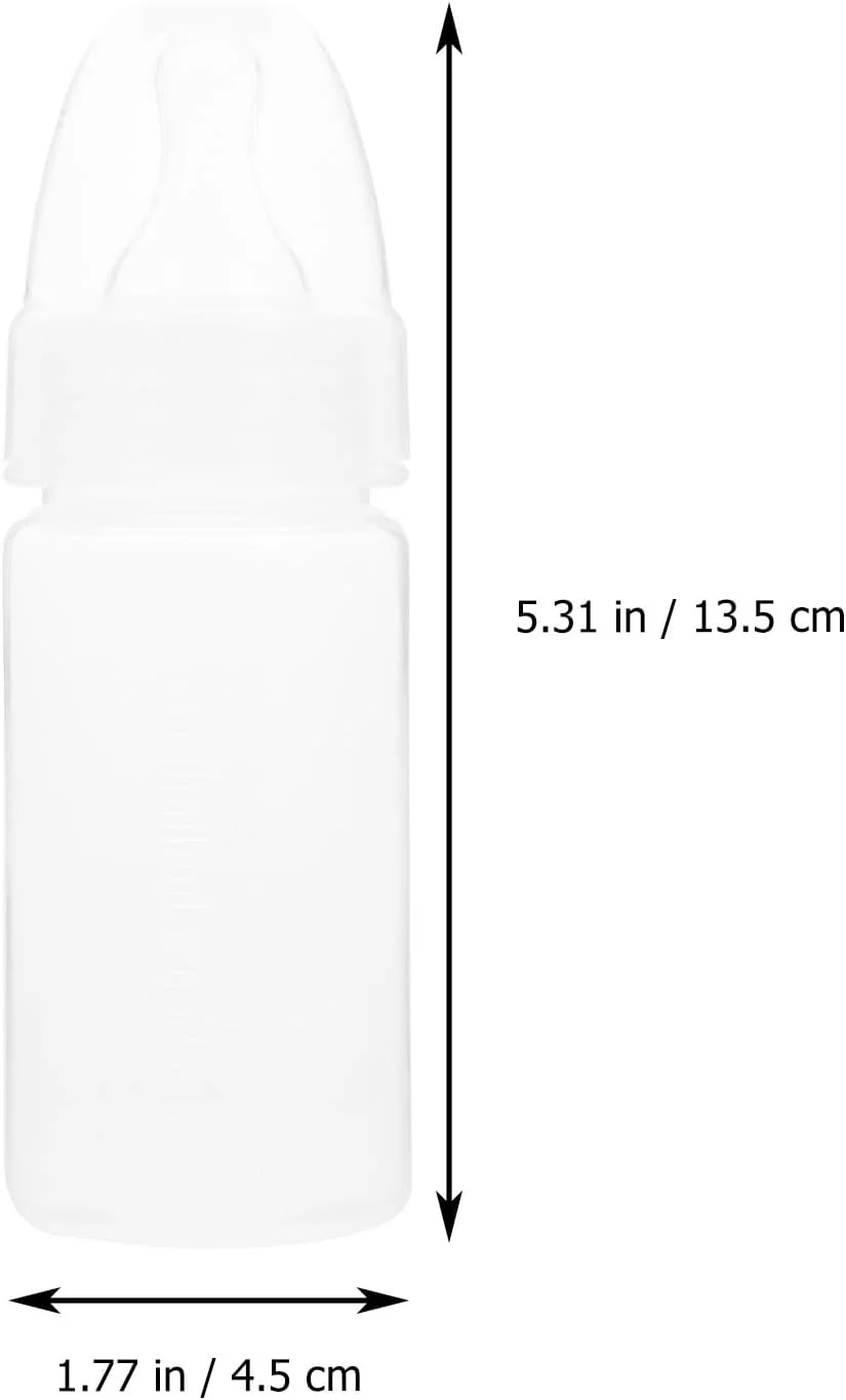 SAFIGLE 20 عدد شیشه شیر یکبار مصرف برای نوزادان، شیشه شیر پلاستیکی، شیشه شیر یکبار مصرف، شیشه شیر برای تغذیه در فضای باز SAFIGLE 20 عدد شیشه شیر یکبار مصرف برای نوزادان، شیشه شیر پلاستیکی، شیشه شیر یکبار مصرف، شیشه شیر برای تغذیه در فضای باز