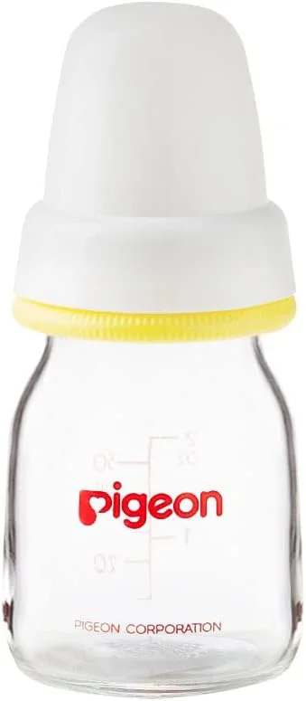 شیشه شیر آبمیوه خوری پیر pigeon، 50 میلی لیتر
