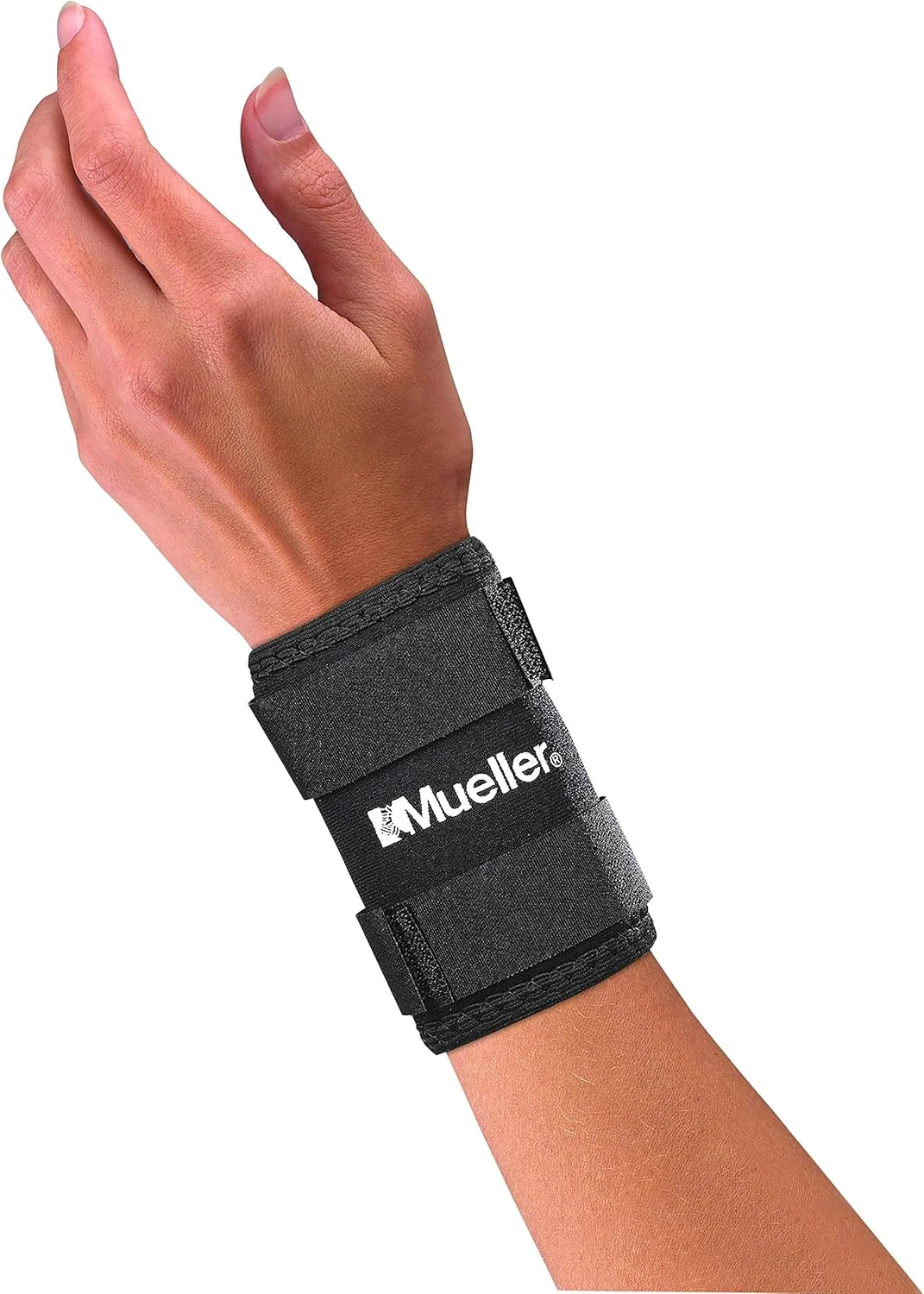 آستین مچی نئوپرن MUELLER، مشکی، Xl