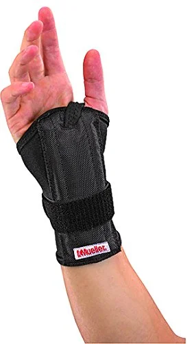 مچ بند طبی قابل تنظیم Mueller Sports Medicine، مشکی، کوچک/متوسط