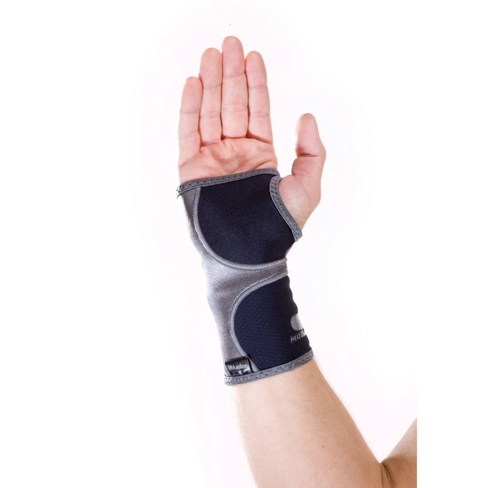 مچ بند طبی Mueller Hg80، مشکی، سایز M