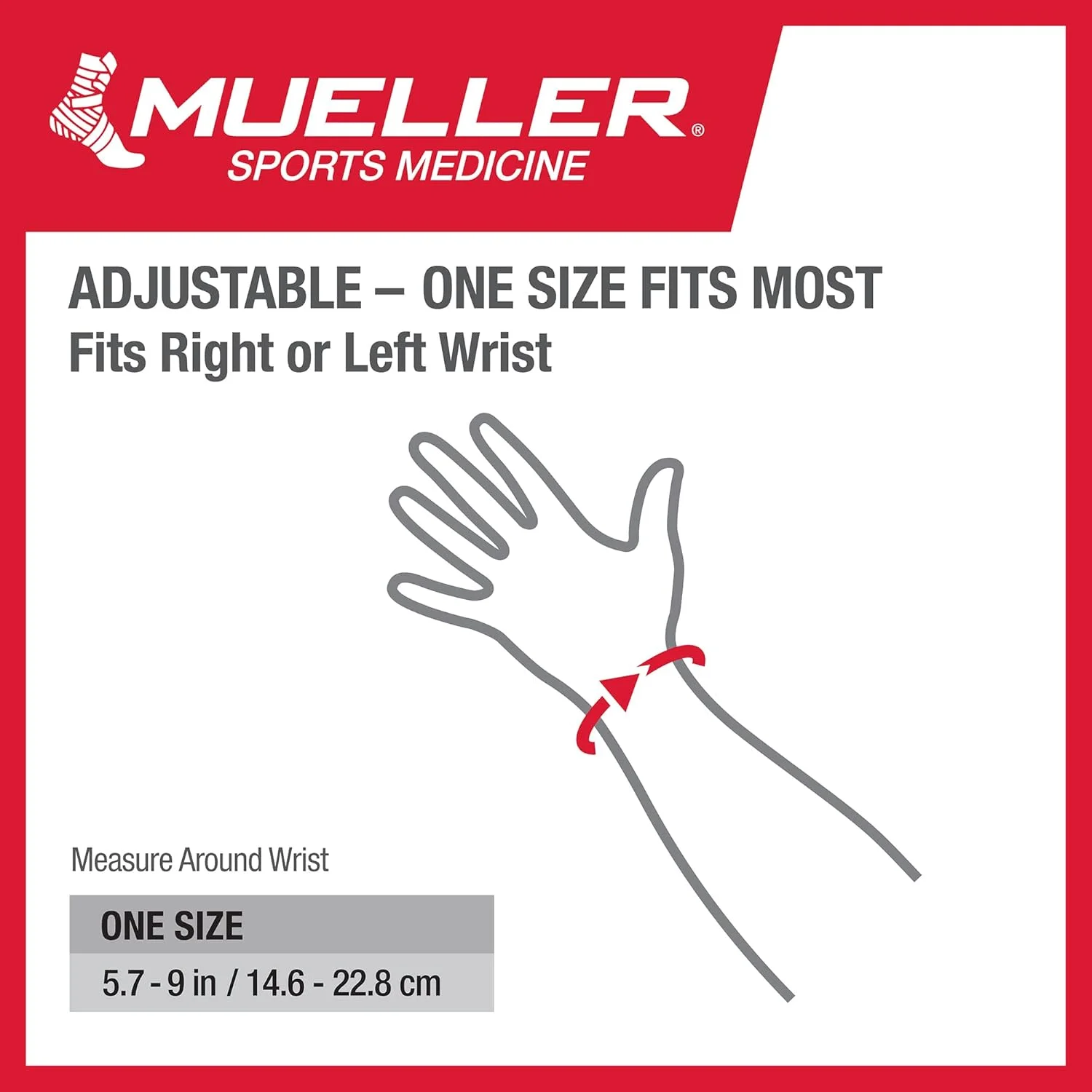 مچ بند طبی نایت ساپورت Mueller 6772