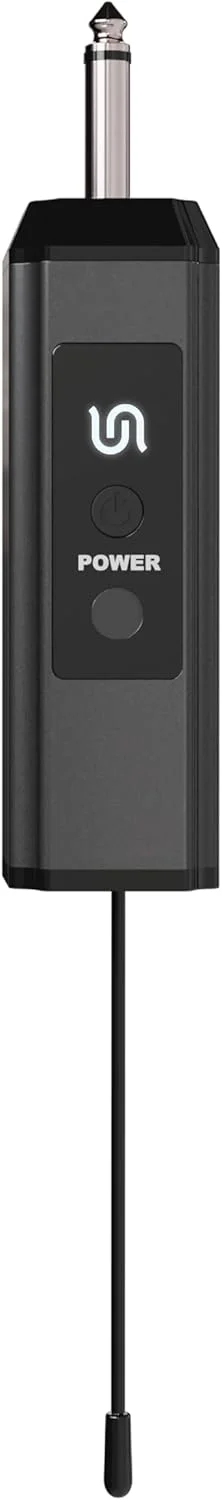 میکروفون بیسیم آلومینیومی قابل شارژ Porodo Soundtec Duo با دو میکروفون، نوع اتصال مونو 6.3 میلیمتری، 2 باتری 800 میلیآمپر ساعتی، 4.5 ساعت زمان کار، روشهای تنظیم DSP، 2 کانال، فاصله دریافت 25 متری - مشکی میکروفون بیسیم آلومینیومی قابل شارژ Porodo Soundtec Duo با دو میکروفون، نوع اتصال مونو 6.3 میلیمتری، 2 باتری 800 میلیآمپر ساعتی، 4.5 ساعت زمان کار، روشهای تنظیم DSP، 2 کانال، فاصله دریافت 25 متری - مشکی