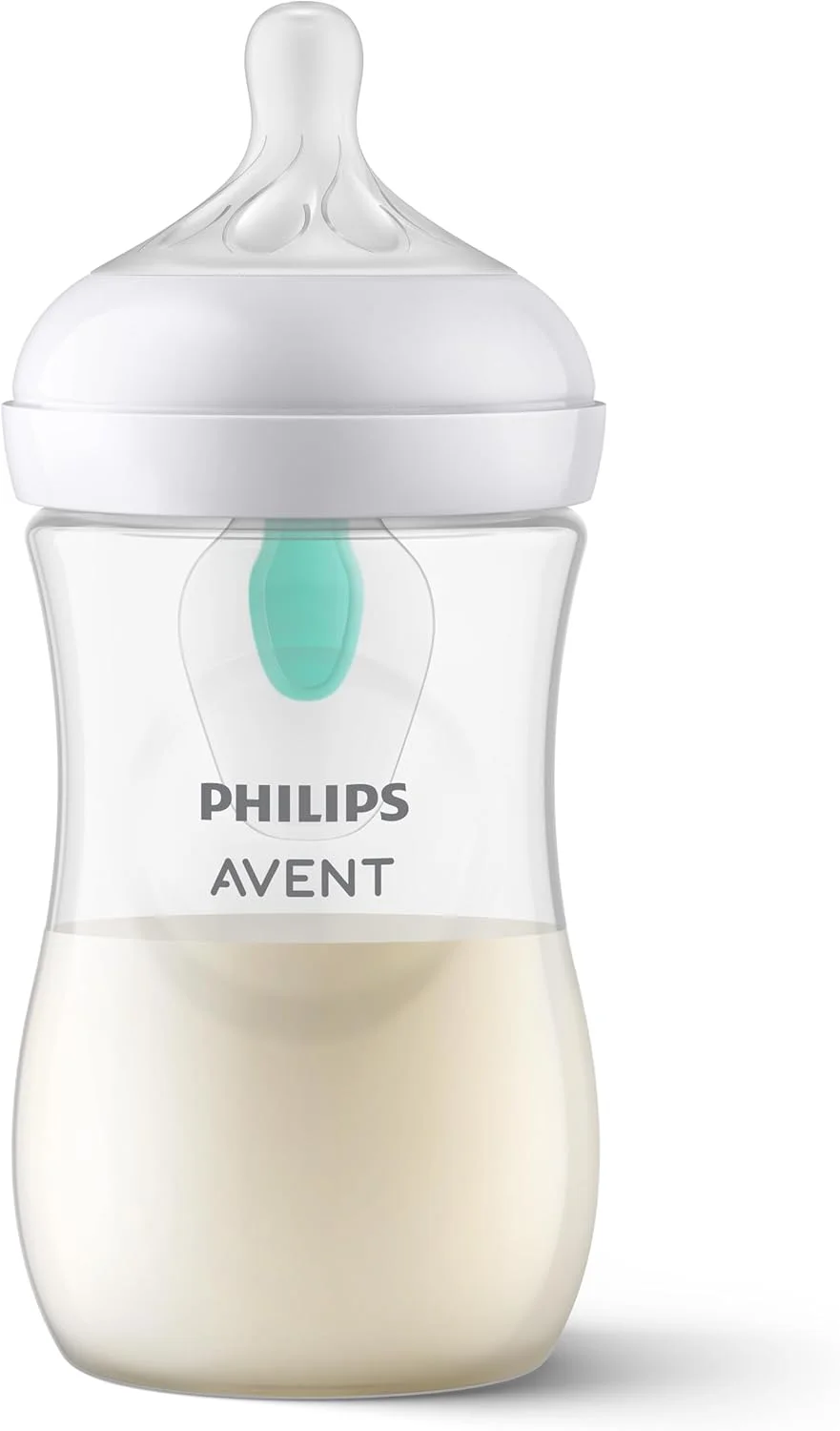 شیشه شیر نچرال 3.0 فیلیپس اونت 260 میلی لیتر X1 به همراه دریچه شیشه شیر نچرال 3.0 فیلیپس اونت 260 میلی لیتر X1 به همراه دریچه