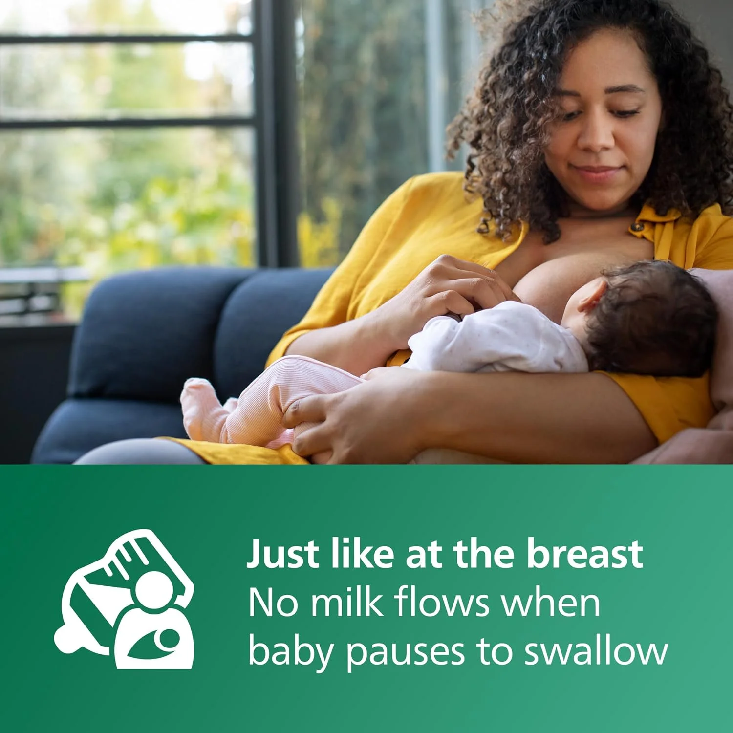 شیشه شیر شیشه ای نچرال Philips AVENT با سرشیشه Natural Response، شفاف، 120 میلی لیتر، بسته 4 عددی، SCY910/04 شیشه شیر شیشه ای نچرال Philips AVENT با سرشیشه Natural Response، شفاف، 120 میلی لیتر، بسته 4 عددی، SCY910/04