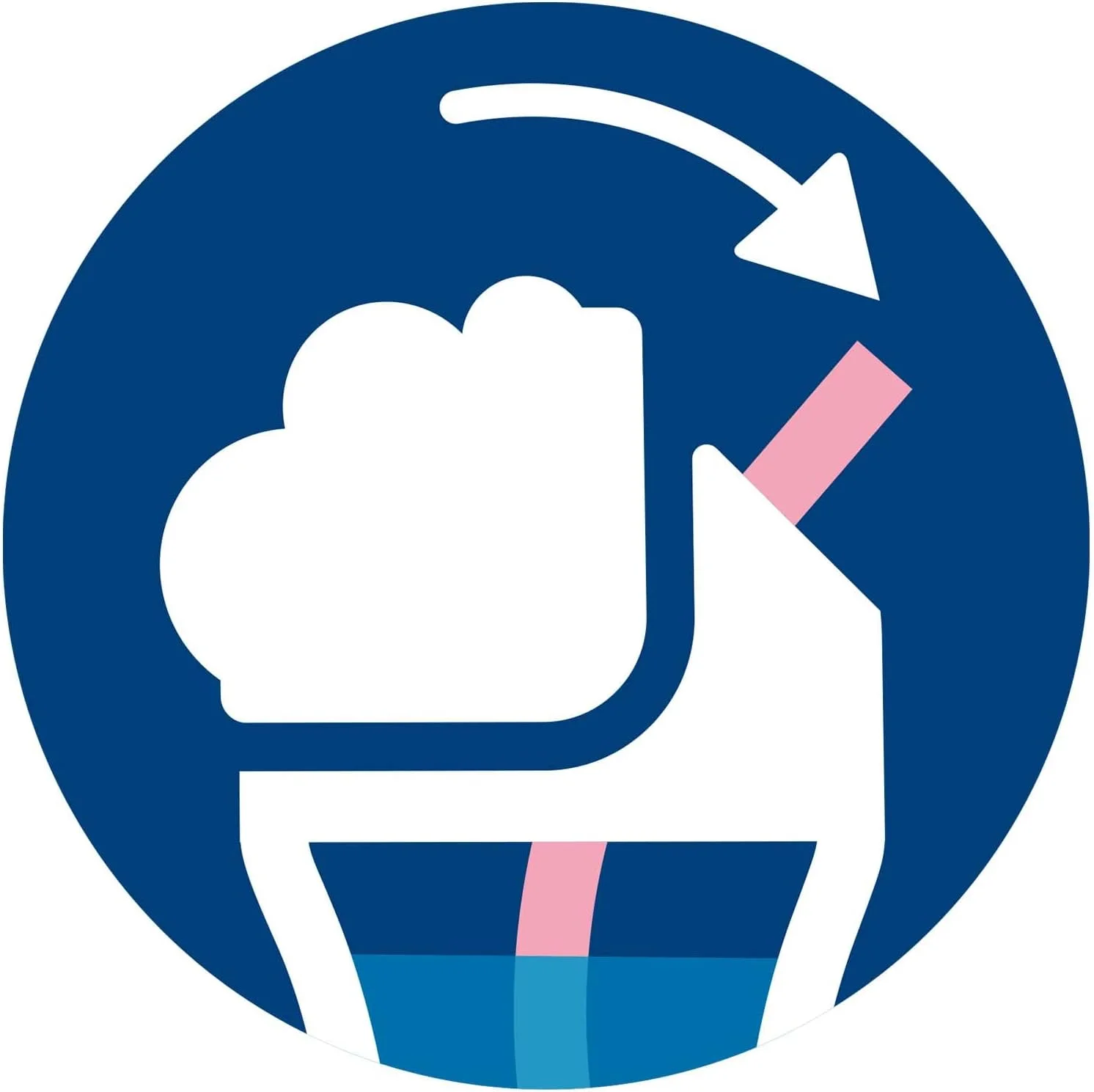 فنجان نی دار فیلیپس اونت SCF798/02، صورتی، بسته 1 عددی فنجان نی دار فیلیپس اونت SCF798/02، صورتی، بسته 1 عددی