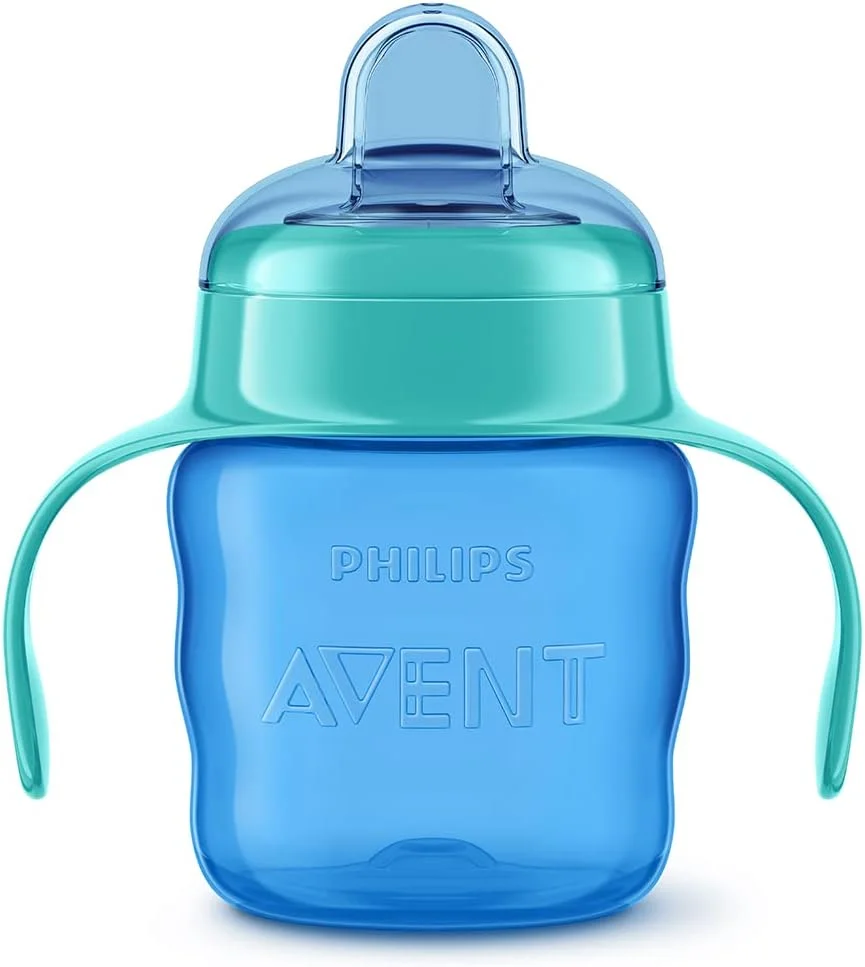 فنجان آموزشی کلاسیک 200 میلی لیتری پسرانه اونت فیلیپس (تک) فنجان آموزشی کلاسیک 200 میلی لیتری پسرانه اونت فیلیپس (تک)