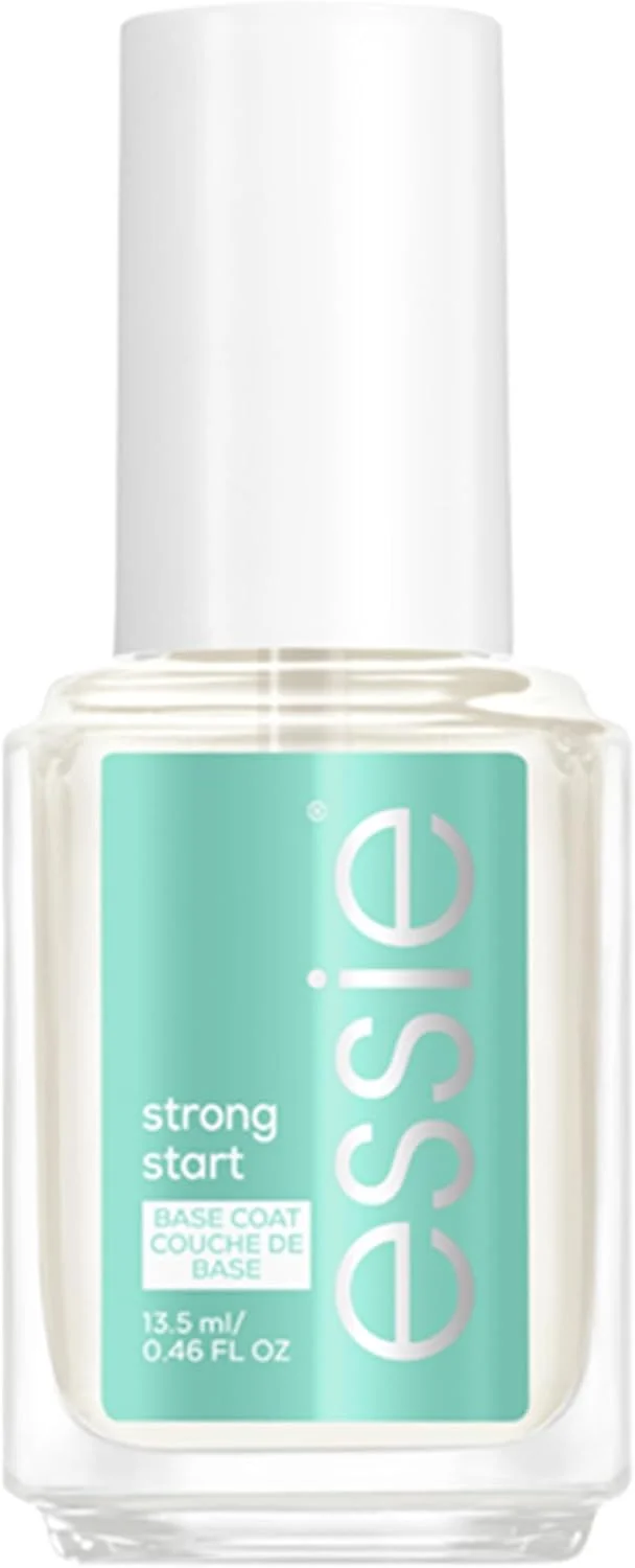 essie® Strong Start، لاک پایه تقویت کننده ناخن، 13.5 میلی لیتر