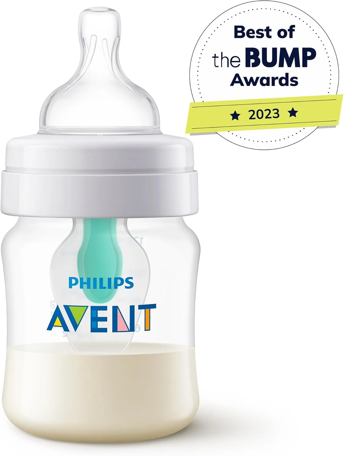 شیشه شیر ضد کولیک نوزاد فیلیپس اونت با دریچه AirFree، 4 اونس، بسته 4 عددی، شفاف، SCY701/04، بسته 4 عددی شیشه شیر ضد کولیک نوزاد فیلیپس اونت با دریچه AirFree، 4 اونس، بسته 4 عددی، شفاف، SCY701/04، بسته 4 عددی