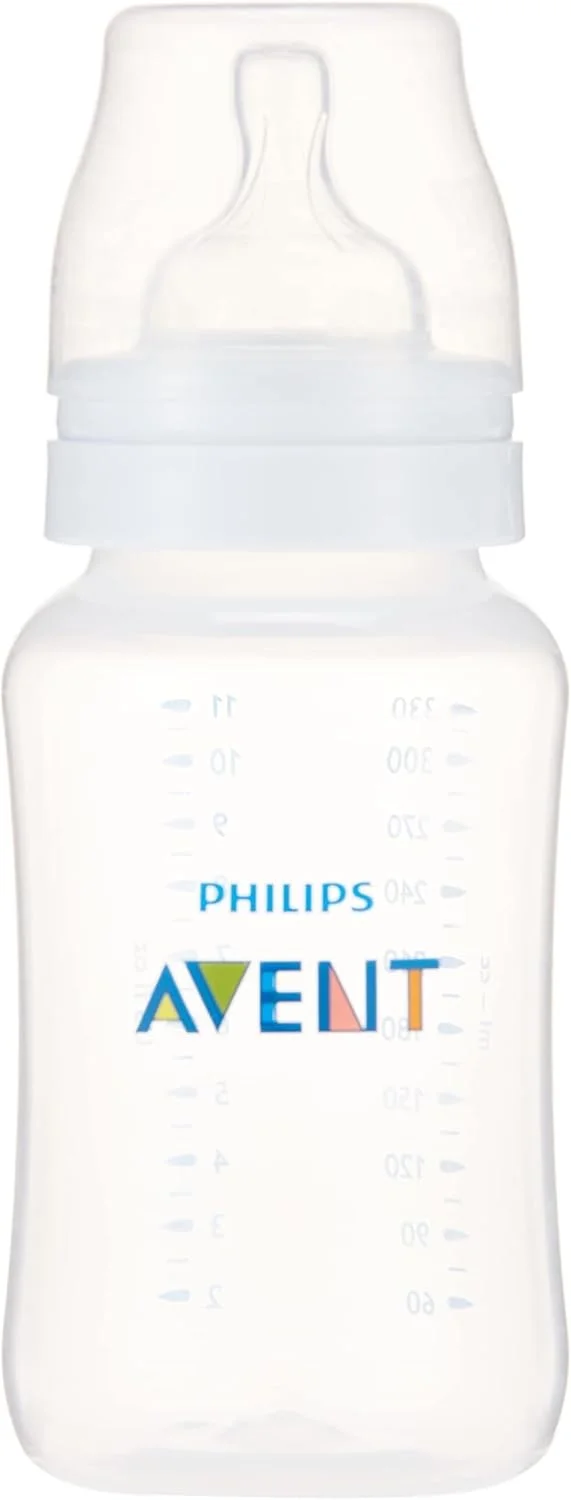 شیشه شیر ضد نفخ 330 میلی لیتر اونت فیلیپس X1 شیشه شیر ضد نفخ 330 میلی لیتر اونت فیلیپس X1