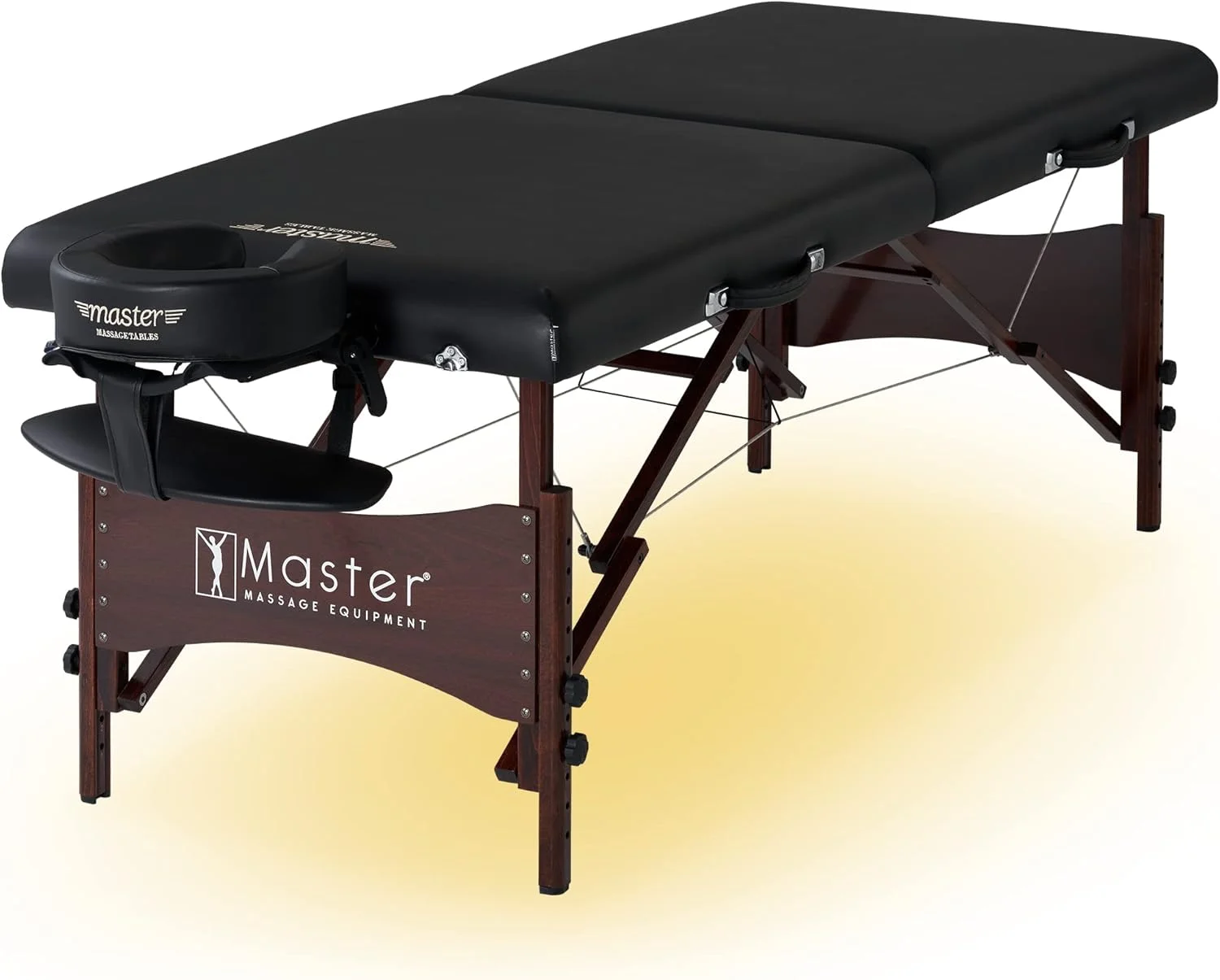 تخت ماساژ قابل حمل چوبی سبک وزن 71 سانتی متری Roma Master Massage، تخت ماساژ تاشو، تخت زیبایی اسپا، تخت فیزیوتراپی با سیستم نور محیطی، مشکی تخت ماساژ قابل حمل چوبی سبک وزن 71 سانتی متری Roma Master Massage، تخت ماساژ تاشو، تخت زیبایی اسپا، تخت فیزیوتراپی با سیستم نور محیطی، مشکی