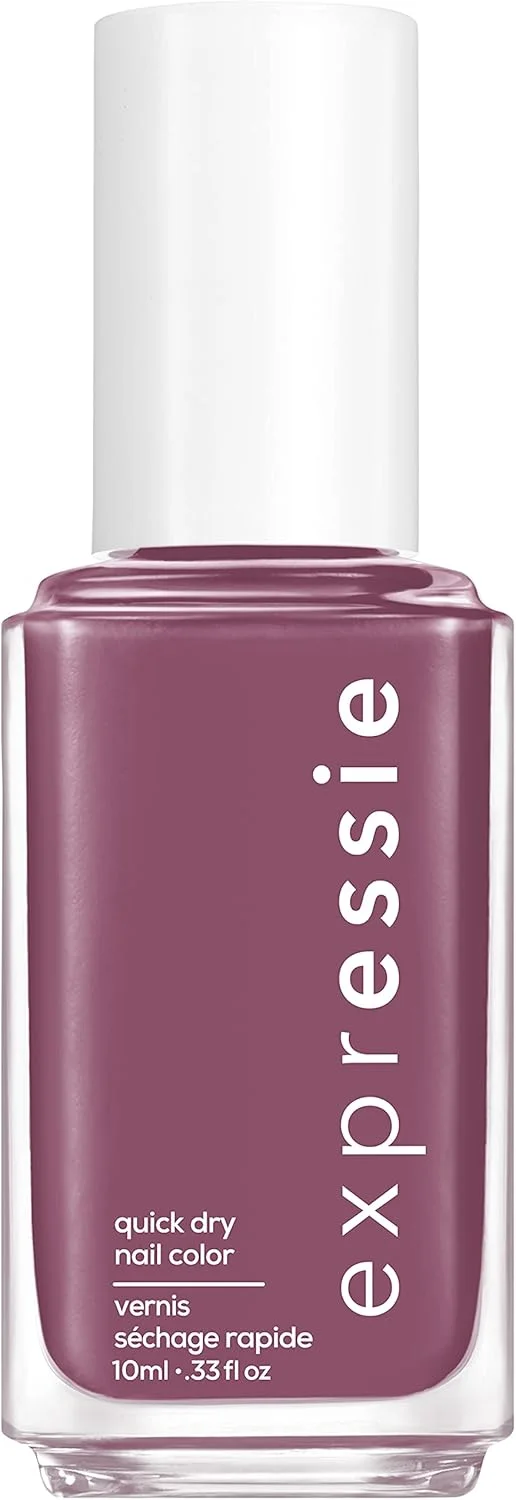 لاک ناخن خشک‌شونده سریع اکسپرسی بای اسی، رنگ Get A Mauve On، بنفش، 10 میلی‌لیتر