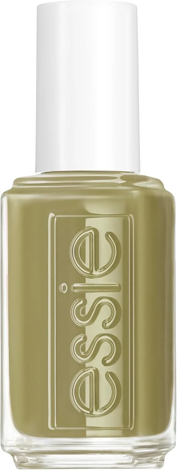 لاک ناخن خشک‌شونده سریع Essie® By essie®، رنگ Precious Cargo-Go!، سبز، 10 میلی لیتر