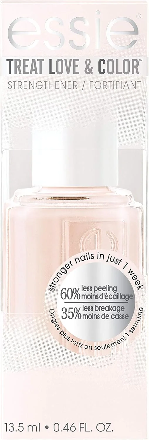 لاک تقویت کننده و رنگی ناخن اسسی TLC مدل In A Blush شماره 22، حجم 13.5 میلی لیتر