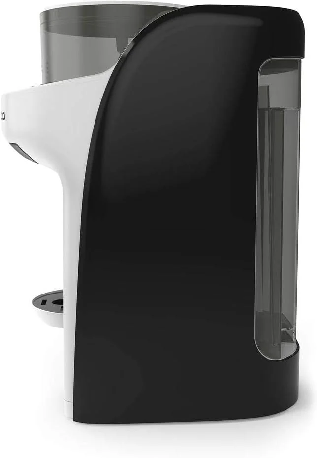 دستگاه فرمول ساز پیشرفته کودک Baby Brezza - مخلوط کردن خودکار یک شیشه شیر گرم به صورت فوری - تهیه آسان شیشه شیر با ترکیب خودکار پودر، سفید دستگاه فرمول ساز پیشرفته کودک Baby Brezza - مخلوط کردن خودکار یک شیشه شیر گرم به صورت فوری - تهیه آسان شیشه شیر با ترکیب خودکار پودر، سفید