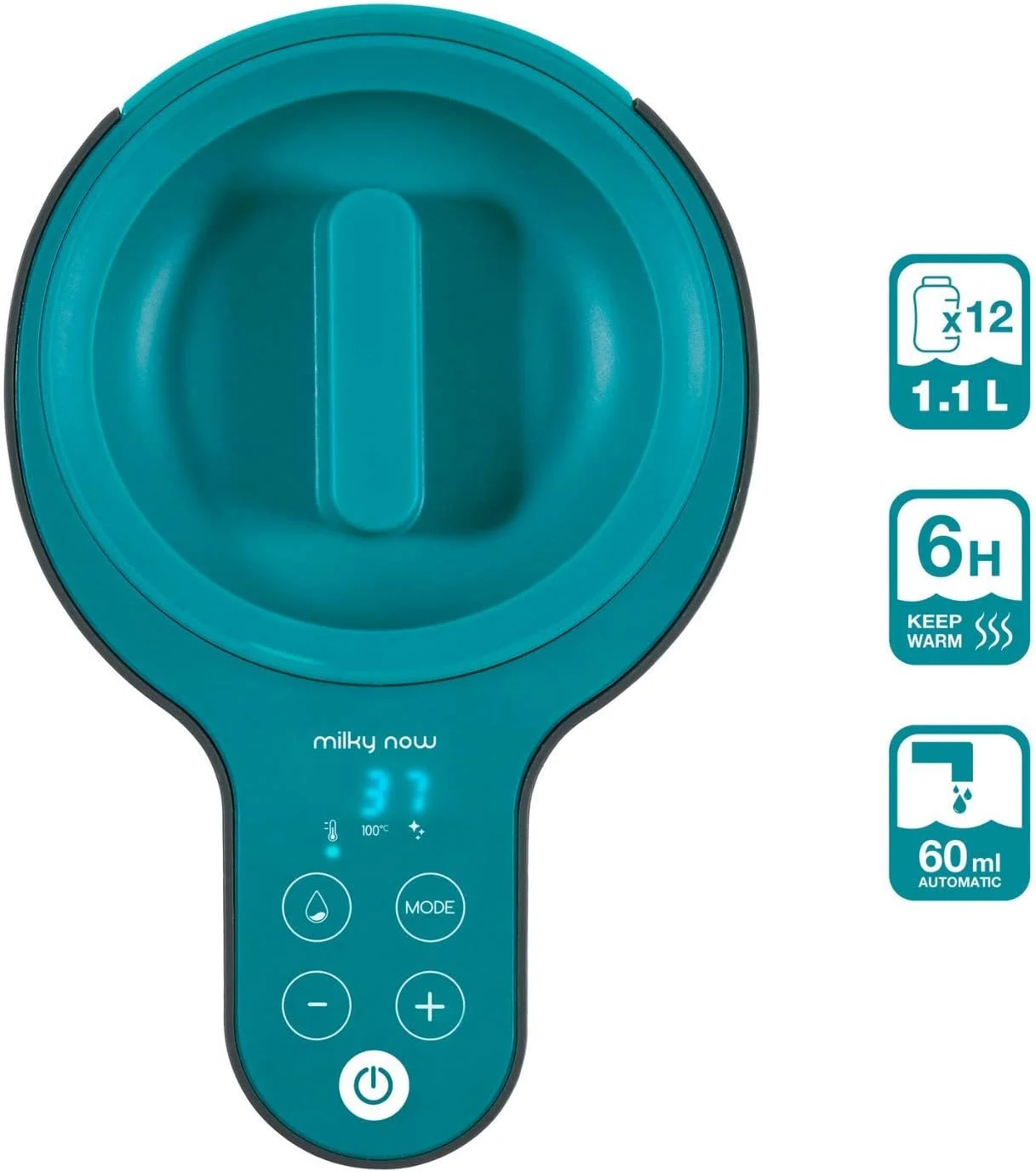 دستگاه تهیه شیر خشک فوری Babymoov Milky Now دستگاه تهیه شیر خشک فوری Babymoov Milky Now