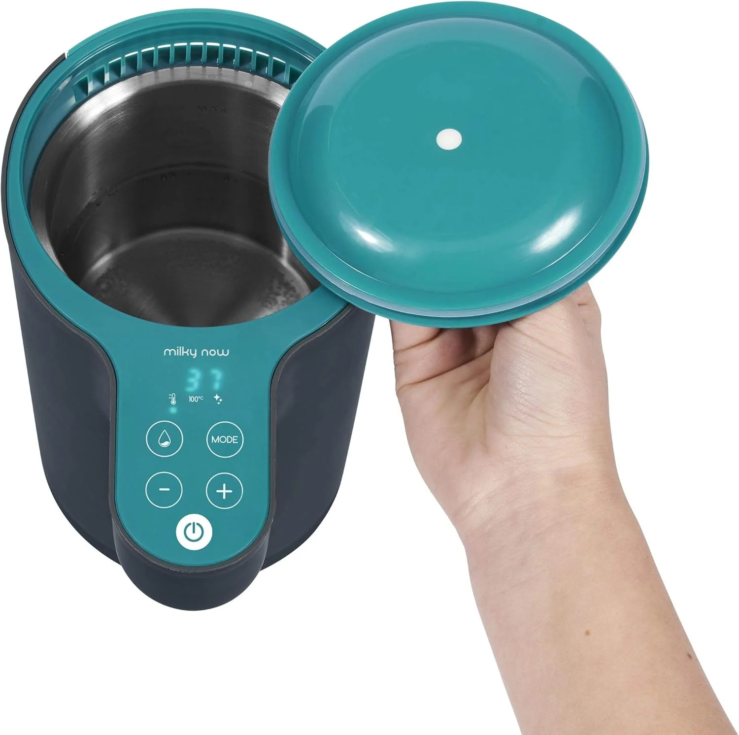 دستگاه تهیه شیر خشک فوری Babymoov Milky Now دستگاه تهیه شیر خشک فوری Babymoov Milky Now