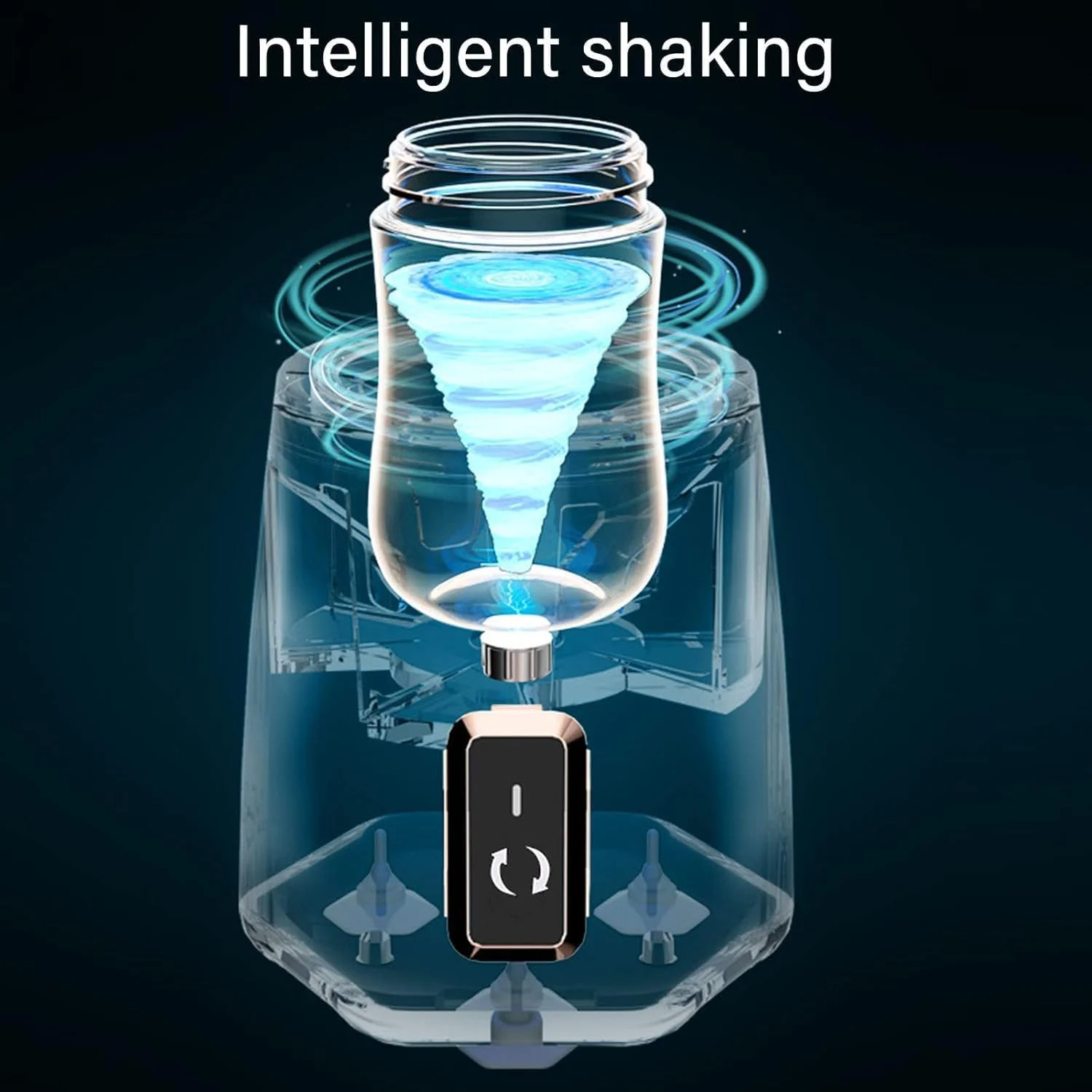 شیرساز کودک، گرم کننده شیشه شیر، شیکر برقی شیشه شیر کودک، دستگاه شیکر شیر چند منظوره اتوماتیک با سرعت بالا، گرم کننده شیشه شیر قابل حمل برای مسافرت، گرم کننده شیر بی سیم (سبز)