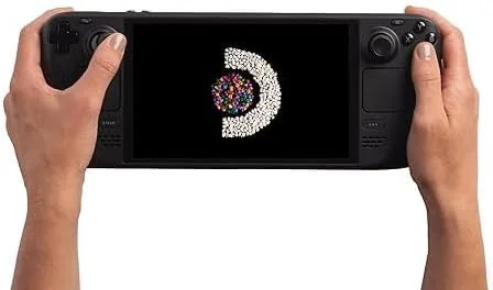 کنسول بازی قابل حمل ولو استیم دک OLED با حافظه 1 ترابایت کنسول بازی قابل حمل ولو استیم دک OLED با حافظه 1 ترابایت