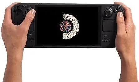 کنسول بازی دستی Valve Steam Deck OLED، 7.4 اینچ، 90 هرتز، 1280x800، SteamOS 3.0، به همراه کیف حمل و لوازم جانبی کنسول بازی دستی Valve Steam Deck OLED، 7.4 اینچ، 90 هرتز، 1280x800، SteamOS 3.0، به همراه کیف حمل و لوازم جانبی