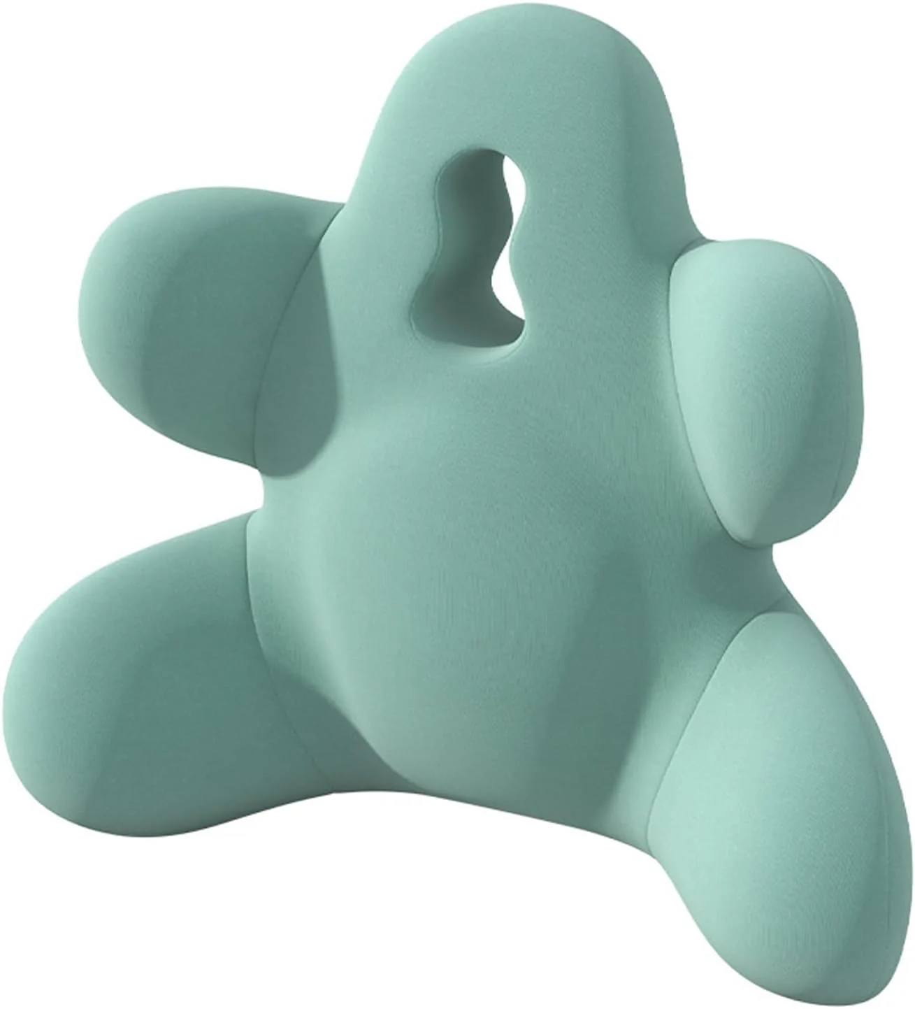 بالشتک طبی پشتی KASTWAVE برای صندلی اداری، افزایش راحتی کمر، بهبود درد کمر و وضعیت نشستن، بالشتک پشتی مموری فوم برای نشستن طولانی مدت (سبز) بالشتک طبی پشتی KASTWAVE برای صندلی اداری، افزایش راحتی کمر، بهبود درد کمر و وضعیت نشستن، بالشتک پشتی مموری فوم برای نشستن طولانی مدت (سبز)