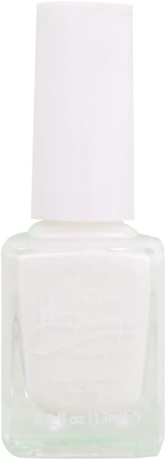 لاک ناخن گلم بیوتی شماره 41 - سفید صدفی لاک ناخن گلم بیوتی شماره 41 - سفید صدفی