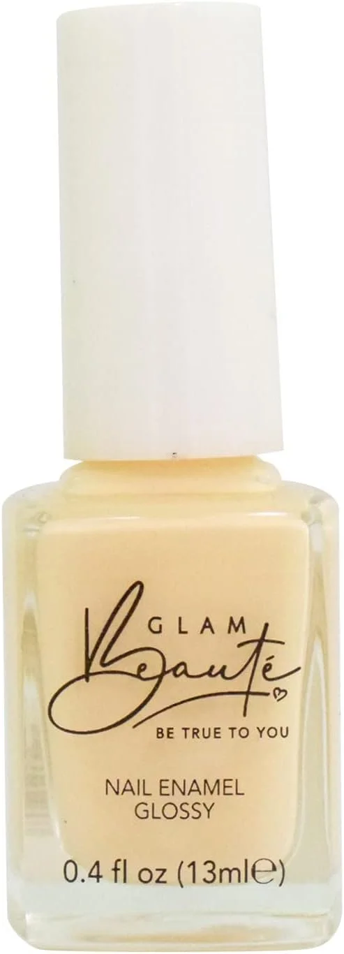 لاک ناخن گلمبوته شماره 59 - باترکریم لاک ناخن گلمبوته شماره 59 - باترکریم