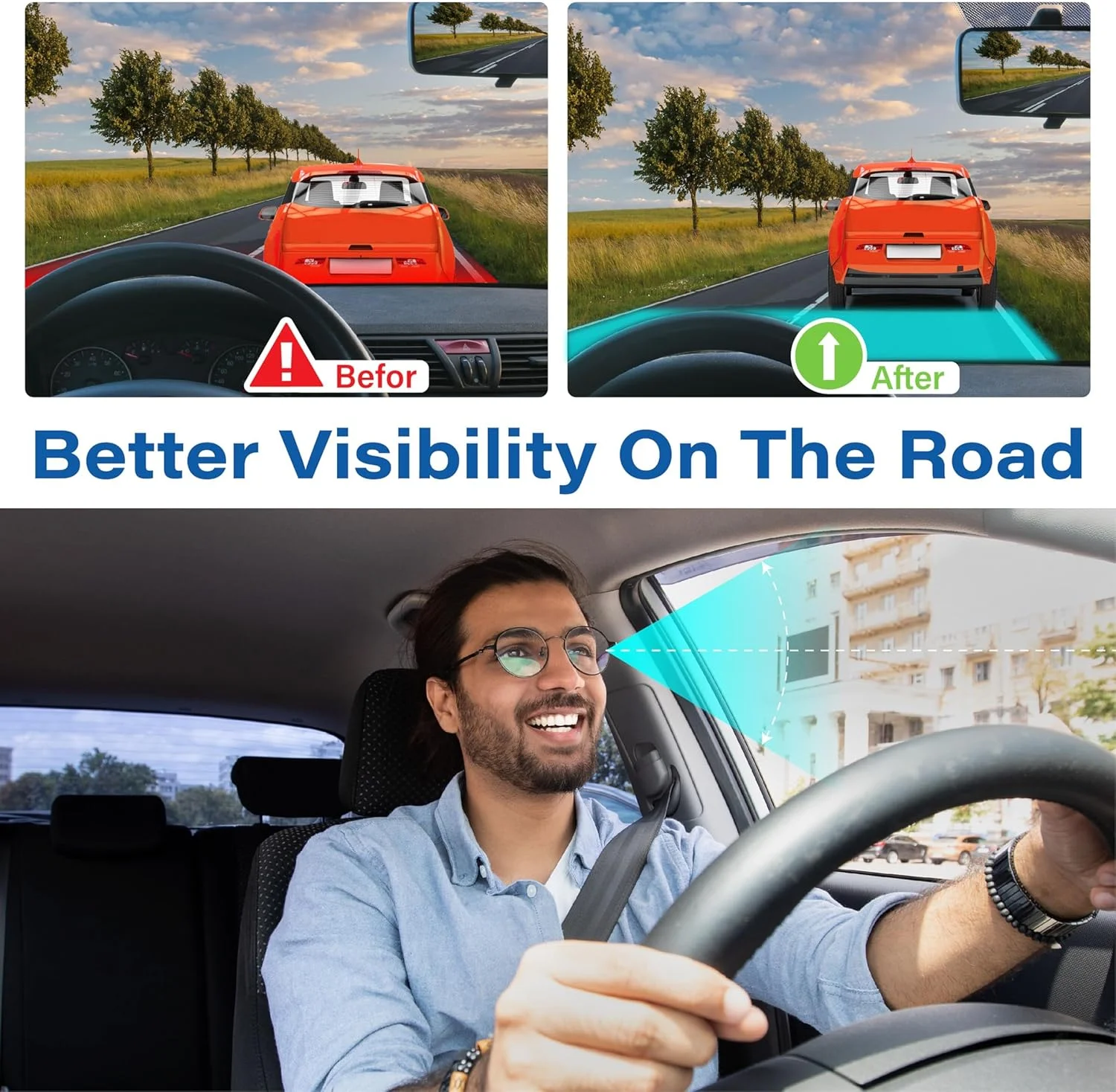 بالشتک صندلی خودرو KASTWAVE، بالشتک های فوم حافظه دار ارگونومیک برای رانندگی، تسکین درد سیاتیک و کمر، بالشتک فوم حافظه دار توری 4 بعدی تنفسی برای رانندگی، صندلی اداری، ویلچر، مشکی بالشتک صندلی خودرو KASTWAVE، بالشتک های فوم حافظه دار ارگونومیک برای رانندگی، تسکین درد سیاتیک و کمر، بالشتک فوم حافظه دار توری 4 بعدی تنفسی برای رانندگی، صندلی اداری، ویلچر، مشکی