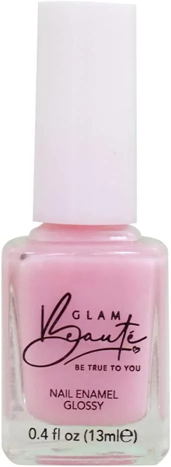 لاک ناخن گلمبوته شماره 03 - رز فرانسوی لاک ناخن گلمبوته شماره 03 - رز فرانسوی