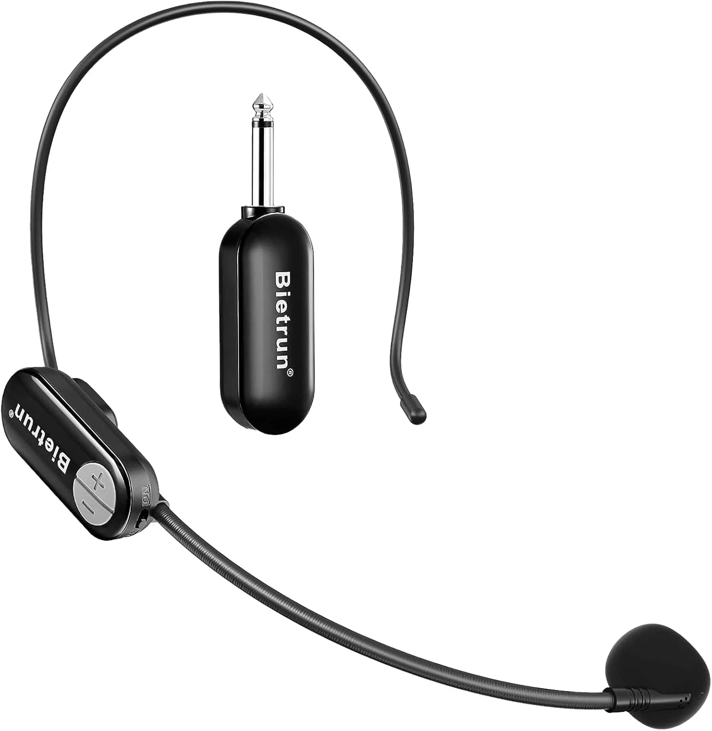 میکروفون بی سیم دستی بیترون مدل WXM05 سفید و مشکی