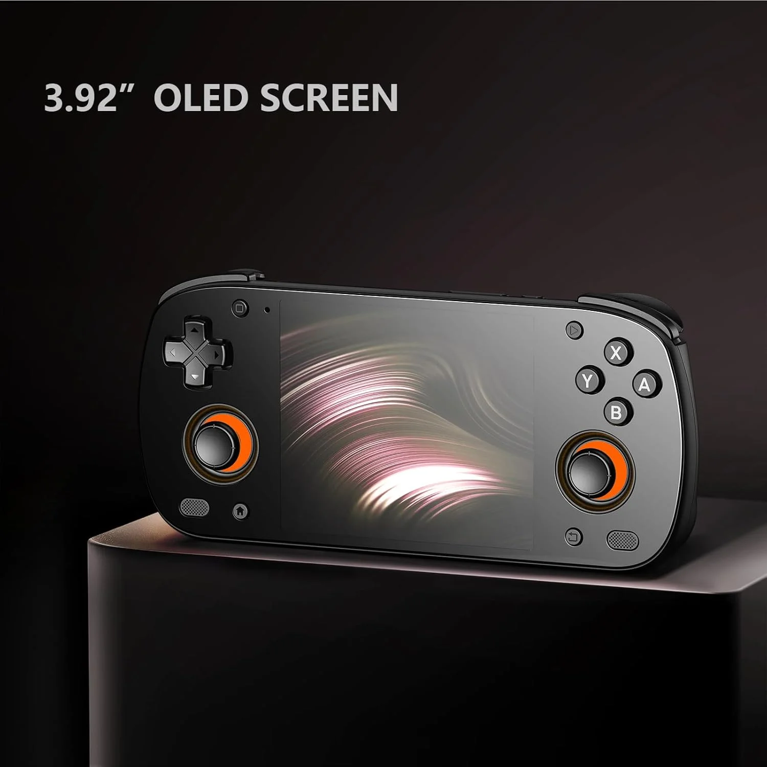کنسول بازی دستی رتروید پاکت مینی V2، صفحه نمایش 3.92 اینچی OLED با رزولوشن 1240x1080، کنسول بازی قابل حمل اندرویدی 60 فریم بر ثانیه با WiFi 6/BT5.1، پردازنده اسنپدراگون 865، اندروید 13، 6+128 گیگابایت برای بازی های رترو کنسول بازی دستی رتروید پاکت مینی V2، صفحه نمایش 3.92 اینچی OLED با رزولوشن 1240x1080، کنسول بازی قابل حمل اندرویدی 60 فریم بر ثانیه با WiFi 6/BT5.1، پردازنده اسنپدراگون 865، اندروید 13، 6+128 گیگابایت برای بازی های رترو