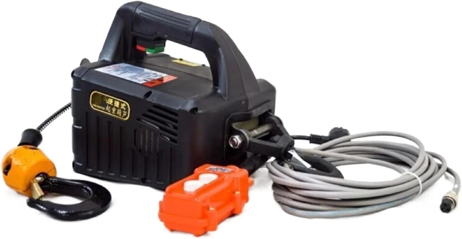 موتور سیاله AmNooL 500KG 220V/110V (Winch: دستی 7.6M)