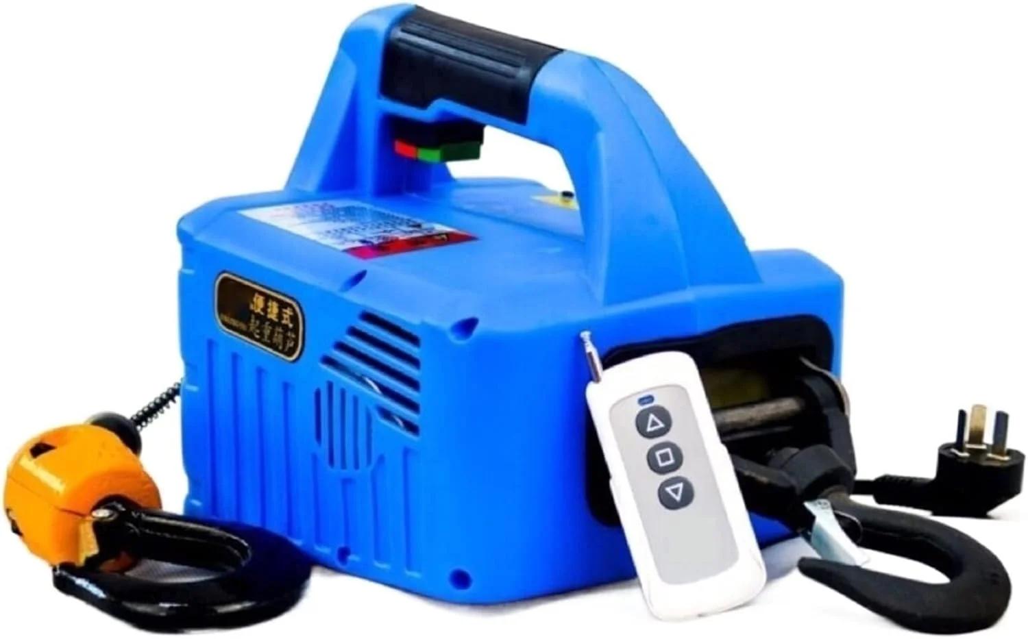 گیرنده الکتریکی AmNooL 200KG 19M مانوال 220V/110V