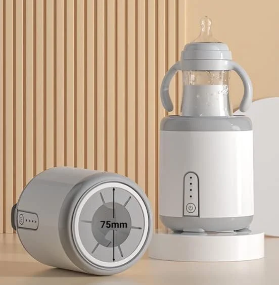 دیسپنسر و مخلوط کن شیر خشک کودک، شیک کردن 360 درجه دو طرفه شیر، مخلوط کردن یکنواخت شیر و حباب کمتر، زمان بندی سه سرعته شیر، شیک شیر بی سیم قابل حمل، باتری 1200mAh، شیکر شیشه شیر (سبز) دیسپنسر و مخلوط کن شیر خشک کودک، شیک کردن 360 درجه دو طرفه شیر، مخلوط کردن یکنواخت شیر و حباب کمتر، زمان بندی سه سرعته شیر، شیک شیر بی سیم قابل حمل، باتری 1200mAh، شیکر شیشه شیر (سبز)