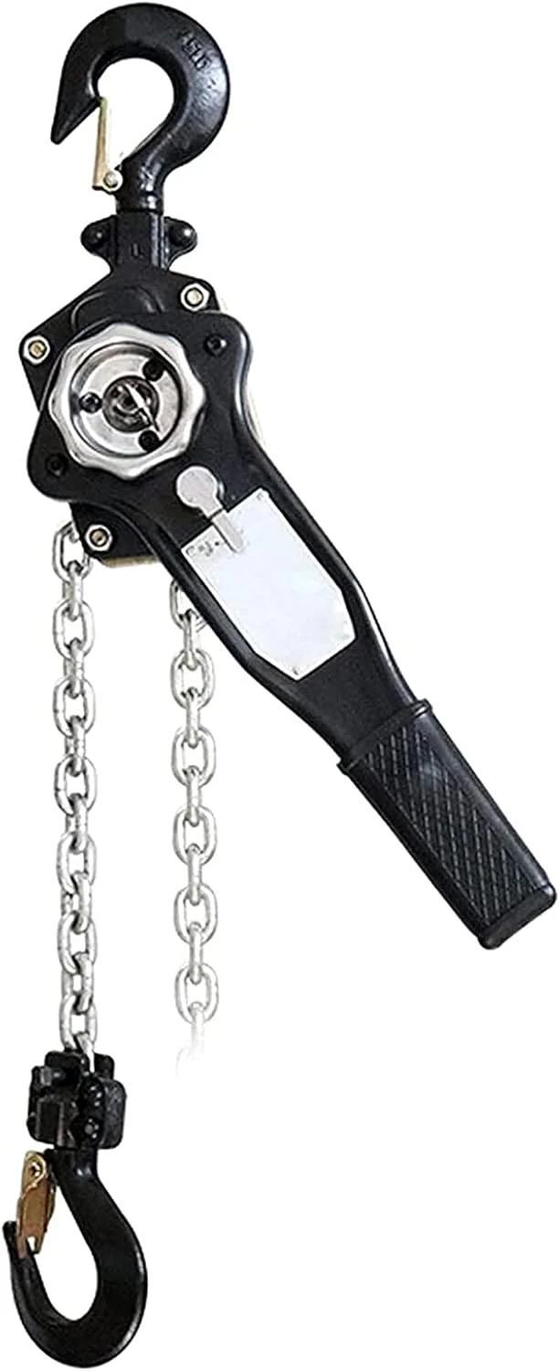 دستگاه کشیدنی 1.5 تن 6 متر Lever Block Hand Chain Hoist